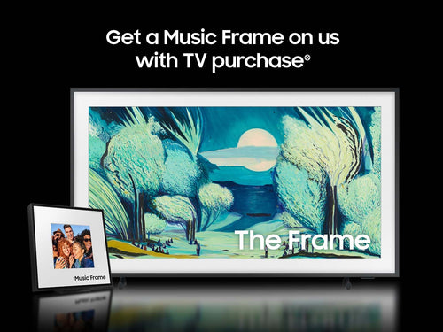 Samsung The Frame QN50LS03FAF 50" QLED Smart TV - 4K Ultra HD, Wi-Fi-fähig