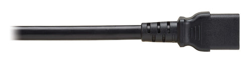 Power Cable 1.8m Eaton P005-E06-6 C14 to C13 250V 15A