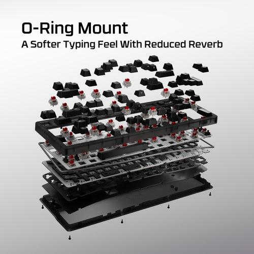 HyperX Origins 2 1800 keyboard