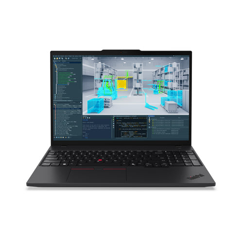 Lenovo ThinkPad P16s Gen 4 (AMD) - 16" Laptop, AMD Ryzen AI 7 PRO, 64GB RAM, 1TB Speicher