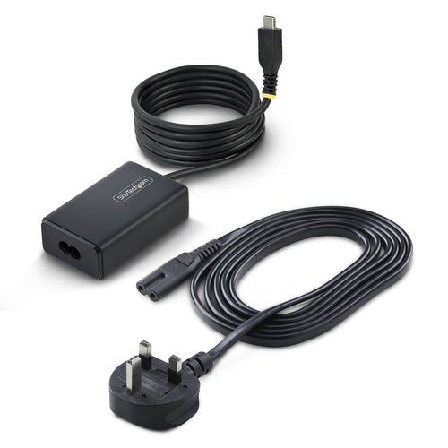 StarTech.com 165LU-USB-C-CHARGER power adapter/inverter