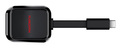 SanDisk QuickFlow card reader