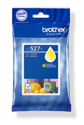 Brother LC527Y ink cartridge
