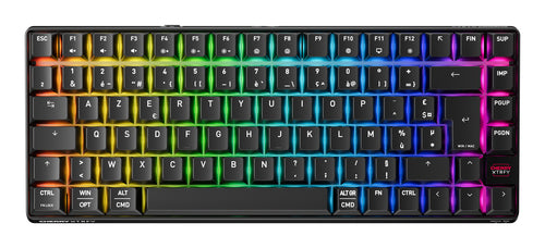 CHERRY XTRFY K33 Compact Wireless keyboard