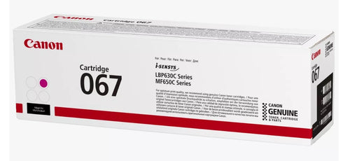 Canon 067 toner cartridge