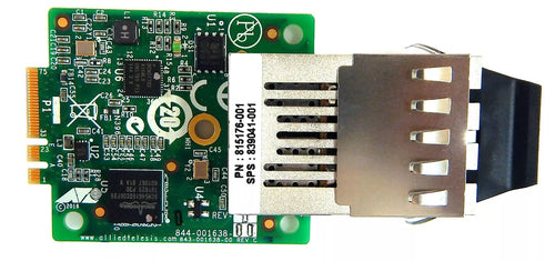 Allied Telesis AT-29M2/SC-AA-001 network card