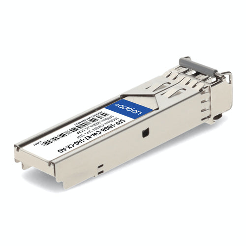 AddOn Networks SFP-10GB-CW-47-100-CX-AO network transceiver module