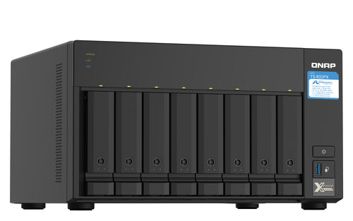 QNAP TS-832PX