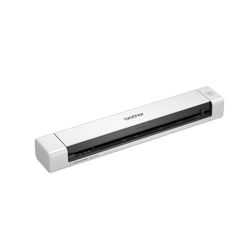 Portable Document Scanner Brother DS-640 1200 DPI Compact Size