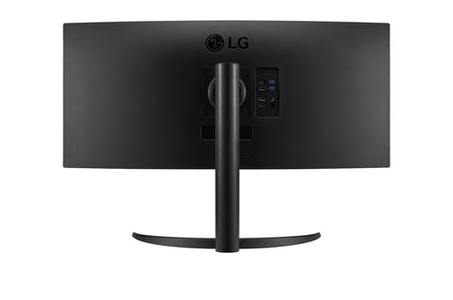 LG 34BR55QC-B computer monitor