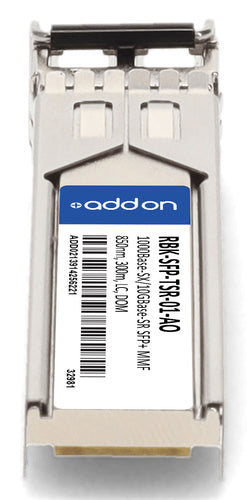 AddOn Networks RBK-SFP-TSR-01-AO network transceiver module