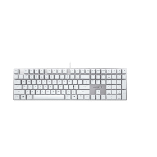 Mechanical Wired Keyboard CHERRY KC 200 MX Full-size USB QWERTY