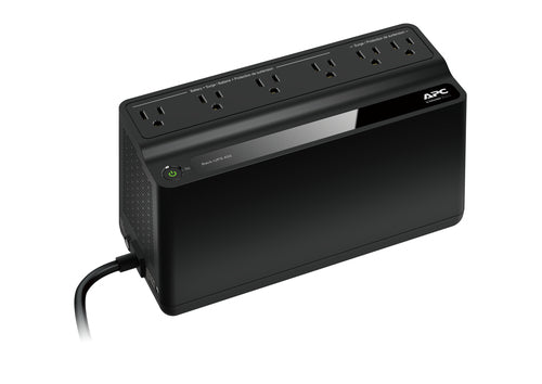 APC BN450M-CA 0,45 kVA Unterbrechungsfreie Stromversorgung (USV) – Offline-Standby-Stromschutz
