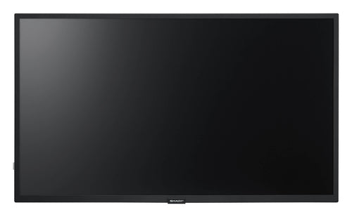 Sharp MultiSync M322