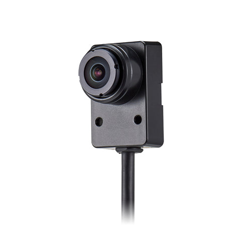Hanwha SLA-T2480V Security Camera Lens 1/2.8" CMOS Black