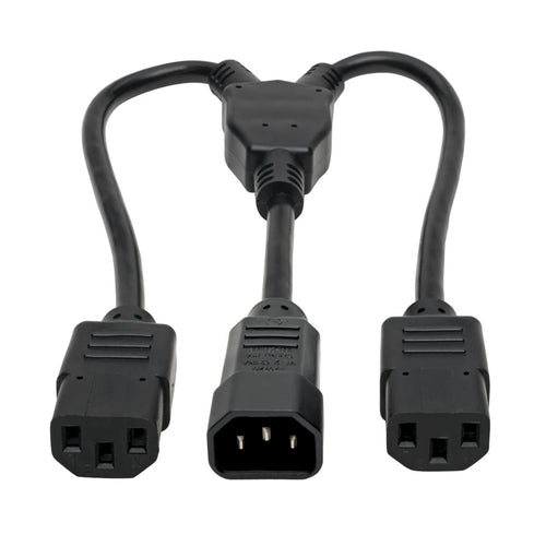 Tripp Lite P004-18N-2C13 power cable
