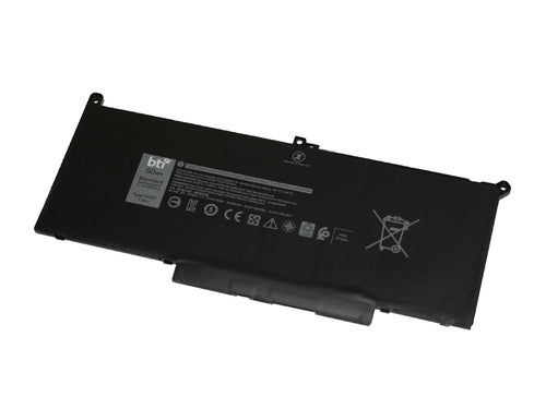 BTI 451-BBYE- industrial rechargeable battery