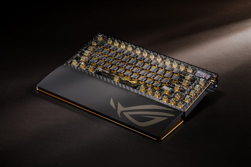 ASUS ROG Azoth Extreme Edition 20 keyboard
