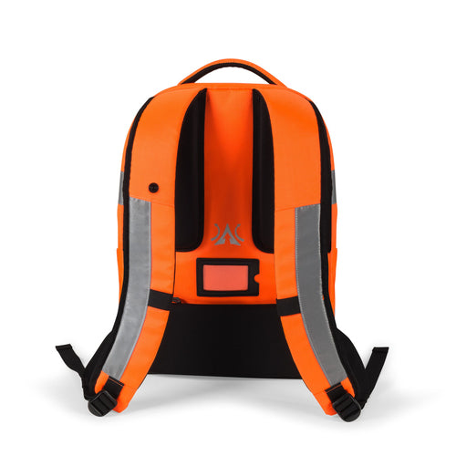 DICOTA Hi-Vis V2 backpack