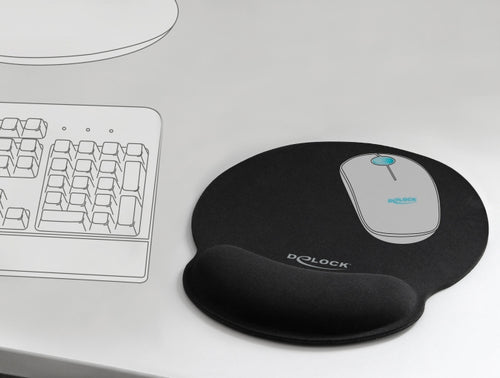 DeLOCK 12559 mouse pad