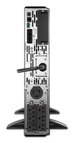 APC Smart-UPS X 3000VA - Line-Interactive USV, 2700W Sinuswellen-Stromversorgung
