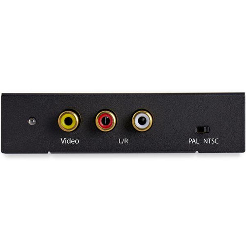 StarTech.com HD2VID2 video signal converter