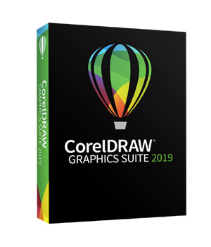 Corel CorelDRAW Graphics Suite 2019