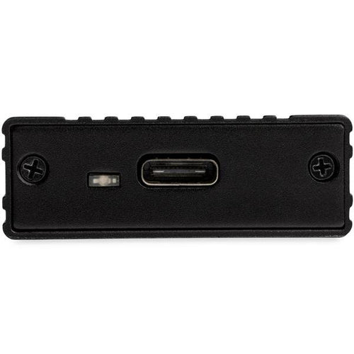 M.2 NVMe SSD Gehäuse USB-C 10Gbps StarTech.com Schwarz