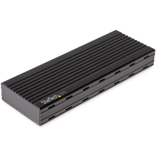 StarTech.com M2E1BMU31C storage drive enclosure