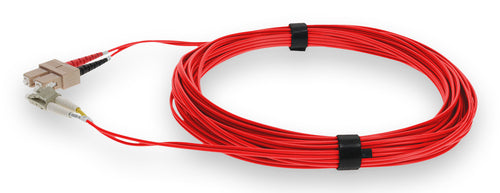 AddOn Networks ADD-SC-LC-1M5OM4-RD InfiniBand/fibre optic cable