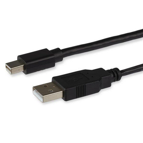 Mini DisplayPort to Dual-Link DVI Adapter USB Powered 0.358m StarTech.com