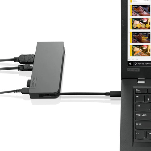 Lenovo 4X90S92381 laptop dock/port replicator