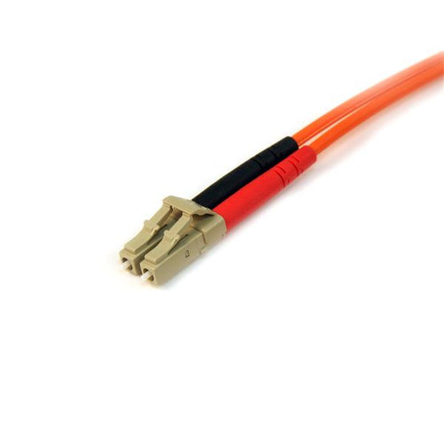 StarTech.com 50FIBLCLC10 InfiniBand/fibre optic cable