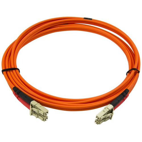 StarTech.com 50FIBLCLC2 InfiniBand/fibre optic cable