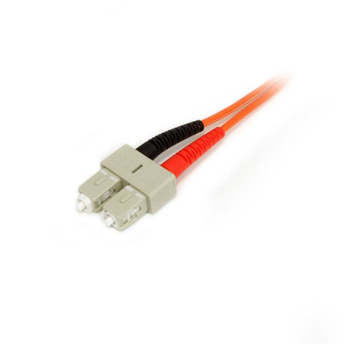 StarTech.com 50FIBLCSC1 InfiniBand/fibre optic cable