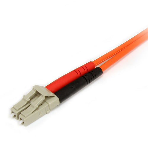 StarTech.com FIBLCSC5 5m Multimode LWL-Kabel LC/SC OM1