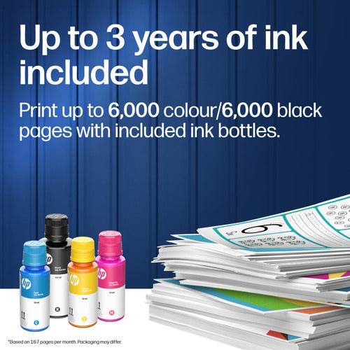 HP Smart Tank 5105 All-in-One Printer