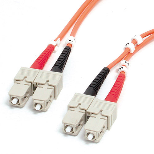 Multimode-LWL-Kabel SC auf SC 10G 2m StarTech.com