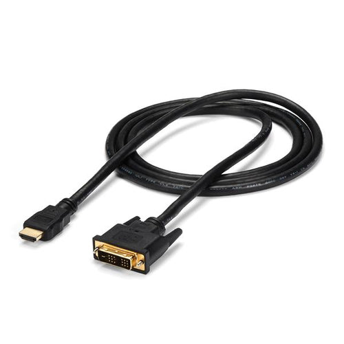 StarTech.com HDMIDVIMM6 video cable adapter