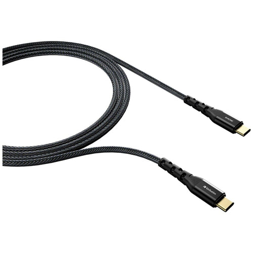 Verbatim Tough Max 240W Type C to Type C Cable USB cable
