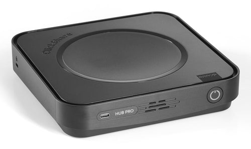 Barco ClickShare Hub Pro video conferencing system