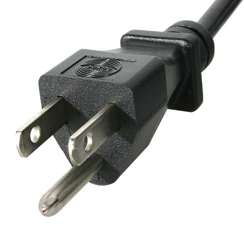 StarTech.com PXT101Y 1,8m Y-Splitter-Stromkabel – NEMA 5-15P auf 2x C13