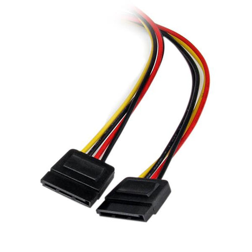 StarTech.com PYO2LP4SATA internal power cable