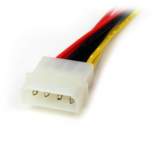 StarTech.com PYO2LP4SATA internal power cable