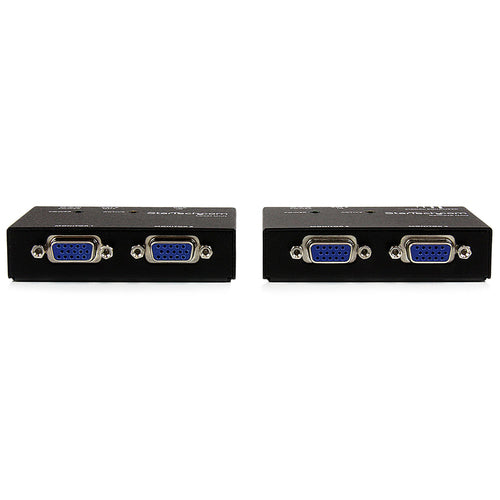 StarTech.com ST121UTP VGA Video Extender - 1440x900 Resolution, 150m Range, Wired AV