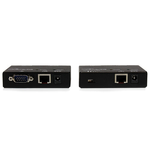 StarTech.com ST121UTP VGA Video Extender - 1440x900 Resolution, 150m Range, Wired AV
