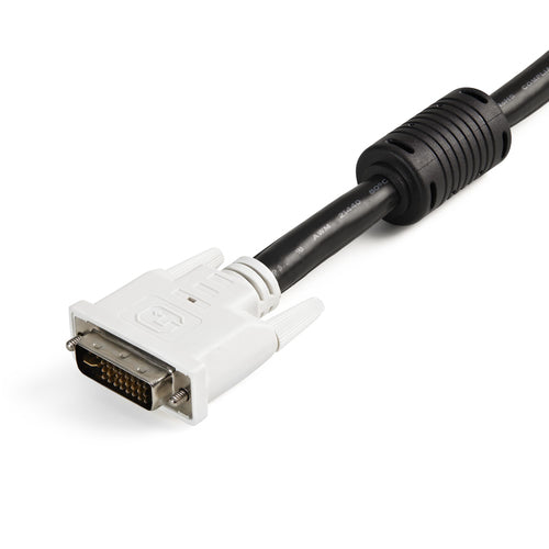 StarTech.com 1,8m 4-in-1 USB-DVI-KVM-Kabel mit Audio und Mikrofon - USBDVI4N1A6