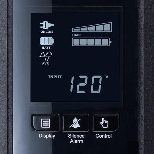 Unterbrechungsfreie Stromversorgung USV CyberPower 850VA 510W Line-Interactive