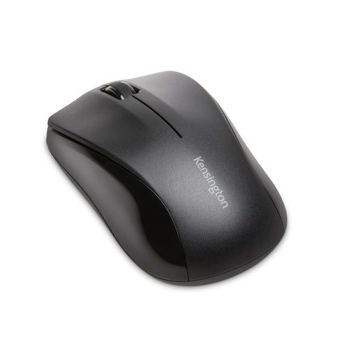 Wireless Mouse Kensington 1000 DPI Ambidextrous Black RF