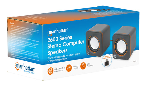 Manhattan 2600 Series